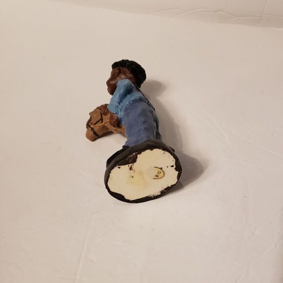 African American Figurine - Picture 7 of 7